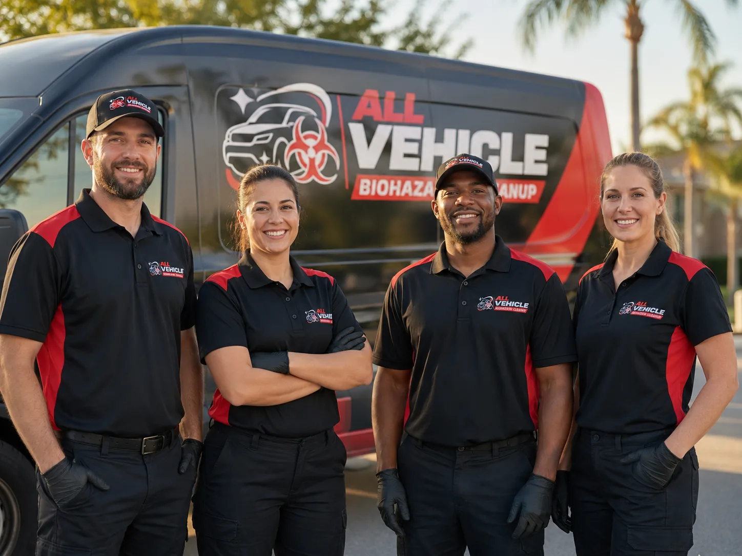 Vehicle Biohazard Cleanup company in Bagdad, AZ